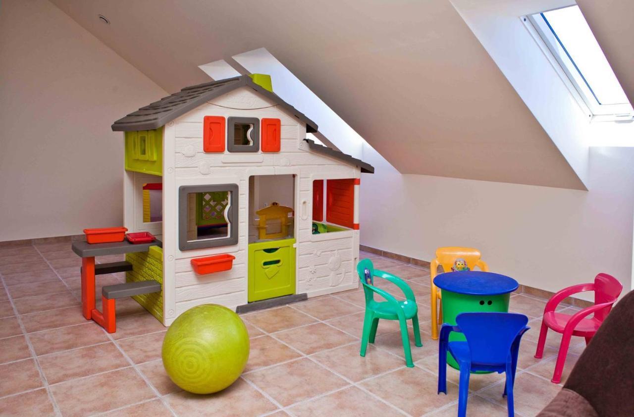 Władysławowo Amelia Apartamenty - Sala Zabaw, 2 Sypialnie, Garaz Podziemny מראה חיצוני תמונה