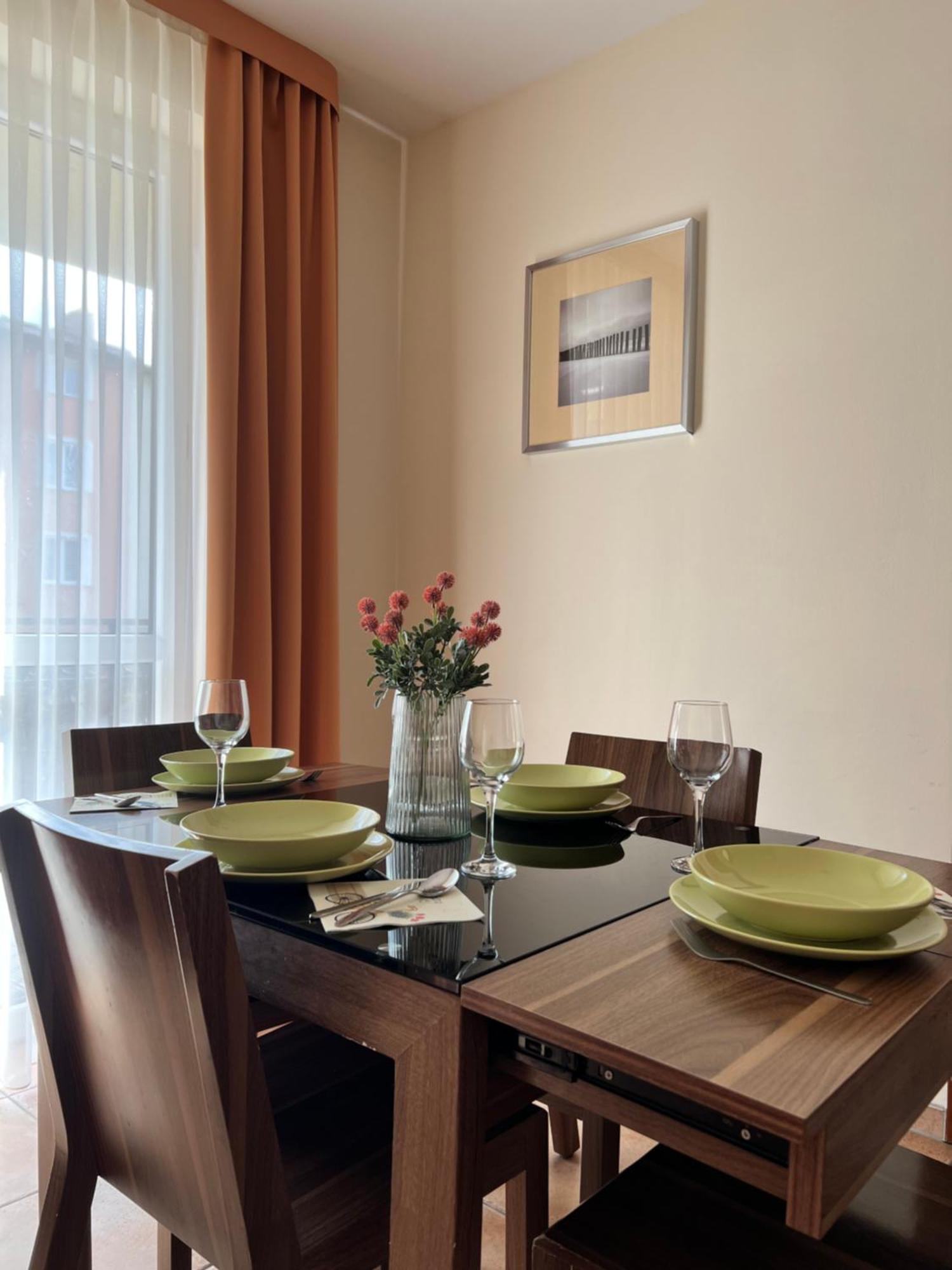 Władysławowo Amelia Apartamenty - Sala Zabaw, 2 Sypialnie, Garaz Podziemny מראה חיצוני תמונה