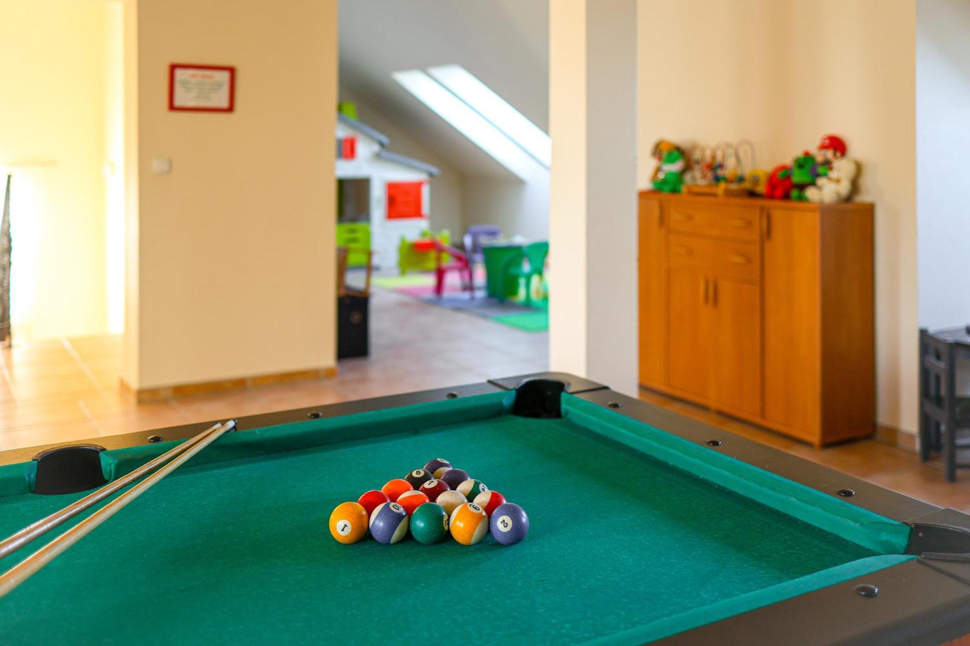 Władysławowo Amelia Apartamenty - Sala Zabaw, 2 Sypialnie, Garaz Podziemny מראה חיצוני תמונה