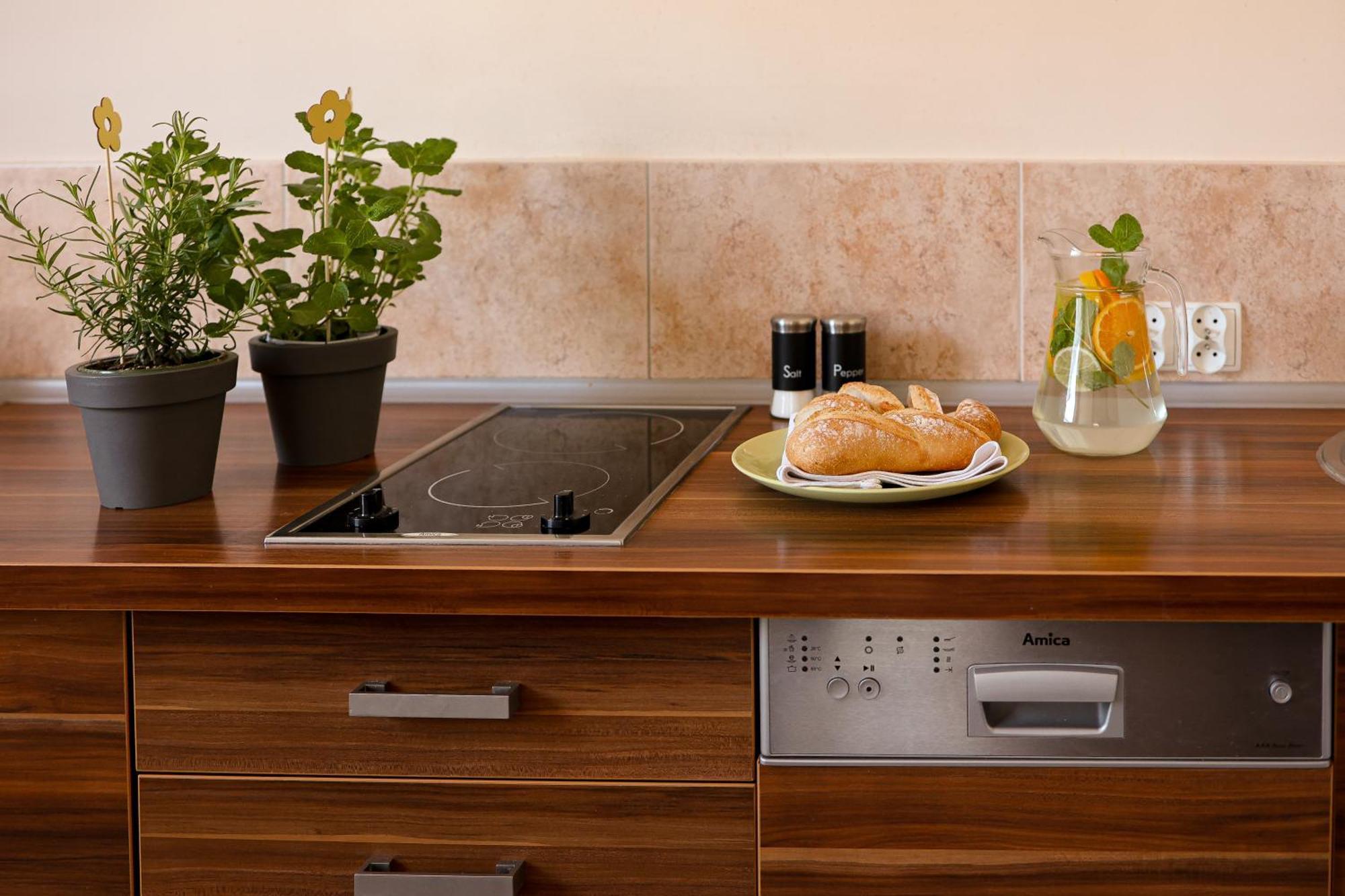 Władysławowo Amelia Apartamenty - Sala Zabaw, 2 Sypialnie, Garaz Podziemny מראה חיצוני תמונה