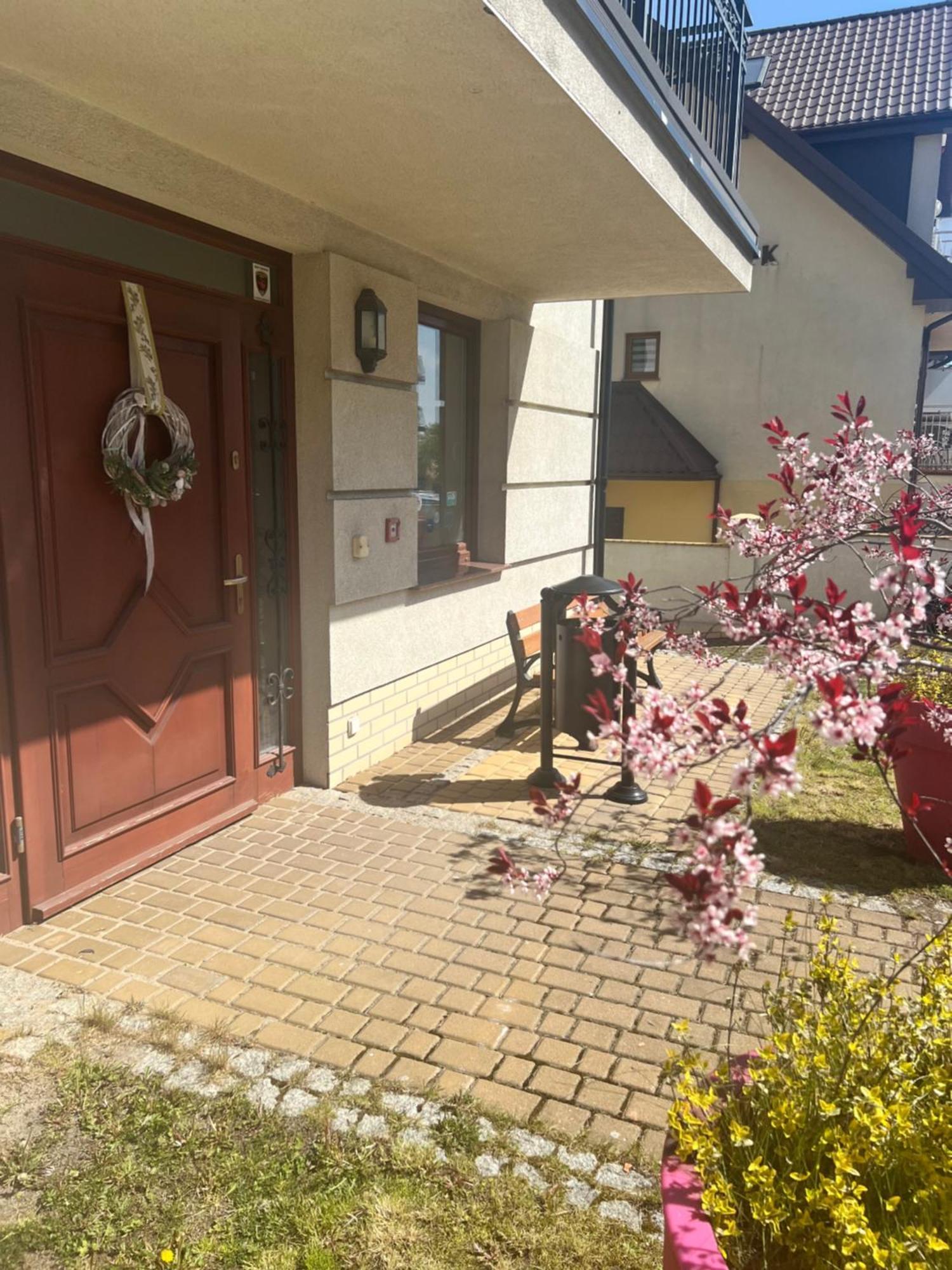 Władysławowo Amelia Apartamenty - Sala Zabaw, 2 Sypialnie, Garaz Podziemny מראה חיצוני תמונה