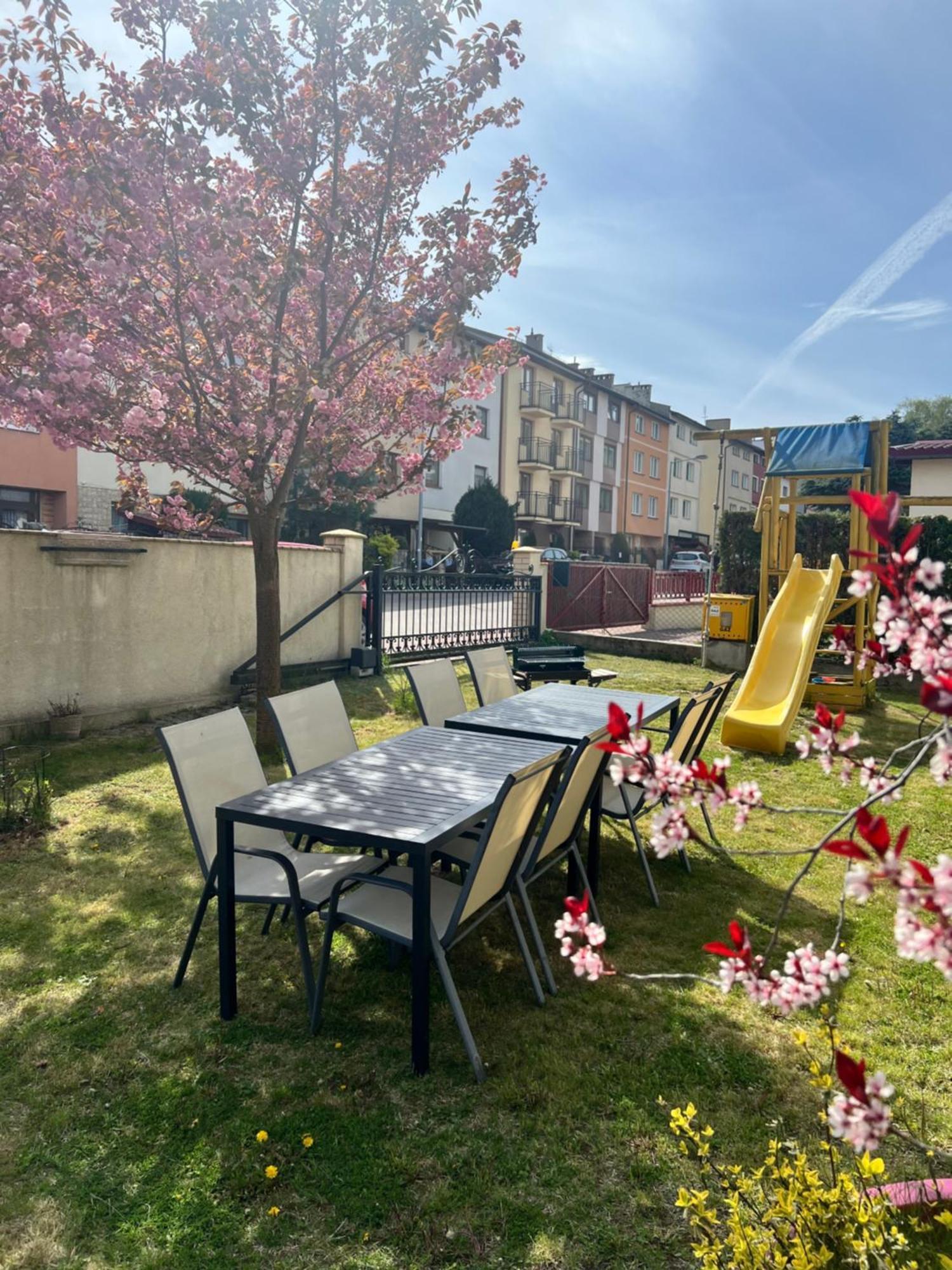 Władysławowo Amelia Apartamenty - Sala Zabaw, 2 Sypialnie, Garaz Podziemny מראה חיצוני תמונה